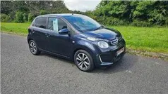 Blauw (metallic) Gebruikt 2016 Citroën C1 Style Hatchback | € 7.250 (Eerlijke prijs)