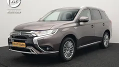 Mitsubishi Outlander P-HEV