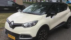 Wit Gebruikt 2015 Renault Captur Dynamique SUV | € 8.980 (Eerlijke prijs)