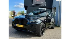 Zwart, metallic lak Gebruikt 2023 BMW X3 Executive SUV | € 52.000 (Goede deal)