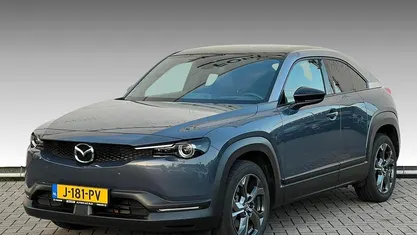 Grijs Occasion 2020 Mazda MX30 Edition SUV | € 12.695 (Goede deal)