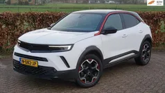Wit Gebruikt 2021 Opel Mokka GS Line SUV | € 22.499 (Eerlijke prijs)