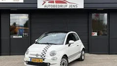 Gebruikt 2016 Fiat 500 Lounge Hatchback | € 7.400 (Goede deal)