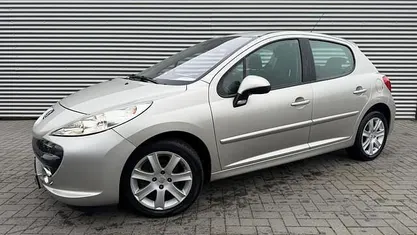 Occasion Peugeot 207 120 PK (88 kW) 2008 Zilver (metallic) Hatchback