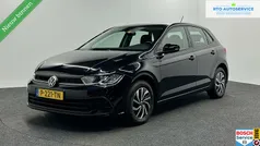 Zwart Gebruikt 2022 VW Polo Business Hatchback | € 17.750 (Eerlijke prijs)
