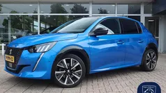 Blauw Gebruikt 2022 Peugeot 208 GT Hatchback | € 18.950 (Eerlijke prijs)