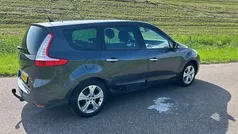 Zwart Gebruikt 2011 Renault Grand Scénic III Bose Edition MPV | € 2.500 (Goede deal)