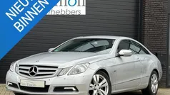 Gebruikt 2009 Mercedes E350 Elegance Coupé | € 19.900