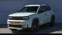 Groen Gebruikt 2025 Fiat Panda Icon SUV | € 24.995 (Eerlijke prijs)