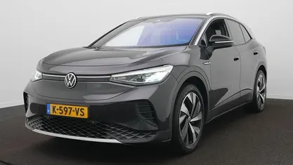 Grijs Gebruikt 2021 VW ID.4 SUV | € 22.900 (Eerlijke prijs)
