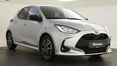Zilver Gebruikt 2021 Toyota Yaris Style Hatchback | € 21.899 (Eerlijke prijs)