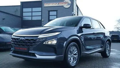 Occasion Hyundai Nexo 163 PK (119 kW) 2021 Blauw SUV