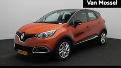 Oranje Gebruikt 2014 Renault Captur Dynamique SUV | € 10.900 (Eerlijke prijs)