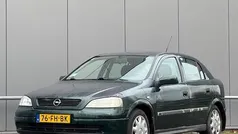 Gebruikt 2000 Opel Astra Club Hatchback | € 999 (Eerlijke prijs)