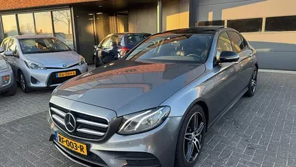 Gebruikt 2017 Mercedes E350 AMG Sedan | € 27.995 (Super prijs)