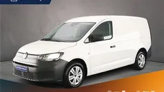 Wit Gebruikt 2024 VW Caddy Maxi MPV | € 21.885 (Eerlijke prijs)