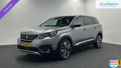 Grijs Gebruikt 2018 Peugeot 5008 Allure SUV | € 17.000 (Eerlijke prijs)