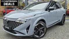 Grijs Gebruikt 2025 Nissan Qashqai SUV | € 40.285 (Eerlijke prijs)