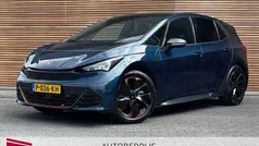 Blauw, metallic lak Gebruikt 2022 Cupra Born Hatchback | € 22.900 (Eerlijke prijs)