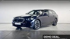 Zwart Gebruikt 2025 BMW i5 M Sport Sedan | € 69.900 (Eerlijke prijs)