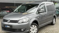 Gebruikt 2013 VW Caddy Maxi Comfortline MPV | € 12.949 (Eerlijke prijs)