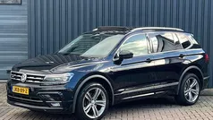 Zwart Gebruikt 2020 VW Tiguan Allspace SUV | € 29.750 (Goede deal)