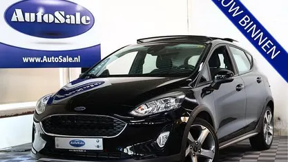 Occasion 2018 Ford Fiesta Active X Hatchback | € 15.943 (Eerlijke prijs)