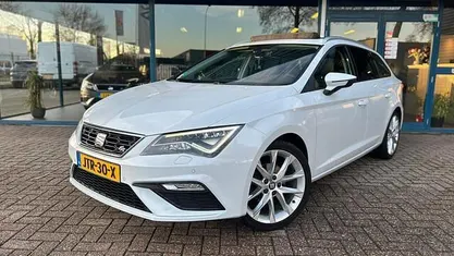 Occasion 2018 Seat Leon ST FR Stationwagen | € 15.995 (Eerlijke prijs)