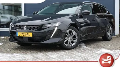 Occasion 2020 Peugeot 508 SW Allure Stationwagen | € 21.900 (Eerlijke prijs)