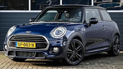 Blauw Gebruikt 2018 Mini John Cooper Works Hatchback | € 11.950 (Eerlijke prijs)