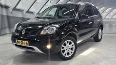 Zwart Gebruikt 2008 Renault Koleos Dynamique SUV | € 3.499 (Eerlijke prijs)
