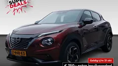 Gebruikt 2024 Nissan Juke N-Connecta SUV | € 25.730 (Eerlijke prijs)
