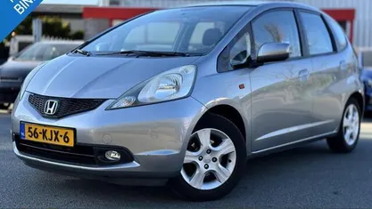 Occasion Honda Jazz Trend 90 PK (66 kW) 2010 Grijs Hatchback