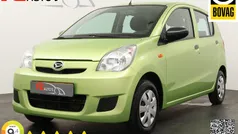 Groen Gebruikt 2009 Daihatsu Cuore Hatchback | € 2.945 (Eerlijke prijs)