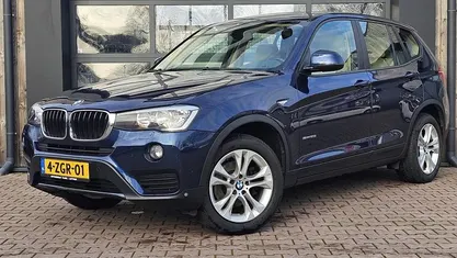 Gebruikt 2015 BMW X3 SUV | € 19.950 (Super prijs)