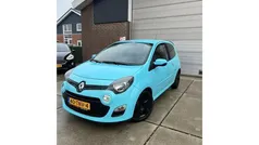 Blauw Gebruikt 2012 Renault Twingo Collection Hatchback | € 3.899 (Eerlijke prijs)