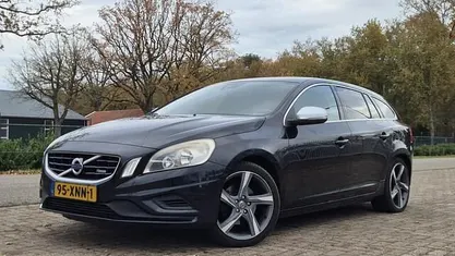Gebruikt 2012 Volvo V60 R-Design Stationwagen | € 4.499 (Super prijs)