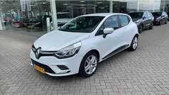 Wit Gebruikt 2017 Renault Clio IV Zen Hatchback | € 7.950 (Eerlijke prijs)