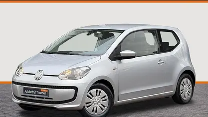 Occasion 2013 VW up! move up! Hatchback | € 4.900 (Eerlijke prijs)