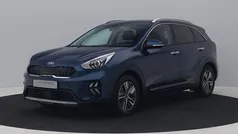 Blauw Gebruikt 2021 Kia Niro SUV | € 18.400 (Goede deal)