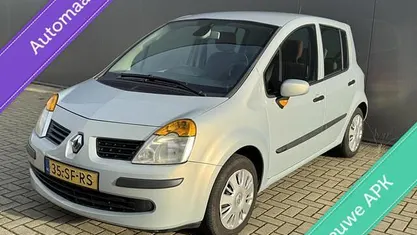 Grijs Gebruikt 2005 Renault Modus Authentique MPV | € 1.950 (Eerlijke prijs)
