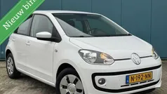 Wit Gebruikt 2014 VW up! move up! Hatchback | € 4.999 (Eerlijke prijs)