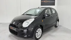 Zwart Gebruikt 2012 Suzuki Alto Comfort Hatchback | € 3.950 (Eerlijke prijs)