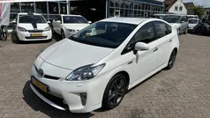 Wit Gebruikt 2015 Toyota Prius Business Edition Hatchback | € 10.950 (Eerlijke prijs)