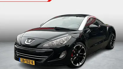 Occasion 2011 Peugeot RCZ Coupé | € 7.950 (Eerlijke prijs)