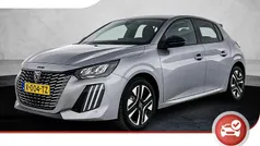 Grijs Gebruikt 2024 Peugeot 208 Allure Hatchback | € 21.425 (Eerlijke prijs)