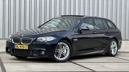Occasion BMW 528 M Sport 245 PK (180 kW) 2017 Stationwagen