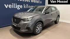 Grijs Gebruikt 2022 Peugeot 2008 Active SUV | € 19.435 (Goede deal)
