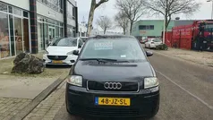 Zwart Gebruikt 2002 Audi A2 S-Line Hatchback | € 995