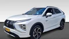 Wit Gebruikt 2022 Mitsubishi Eclipse Cross Instyle SUV | € 26.430 (Goede deal)